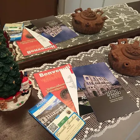 Maison Favre * Aosta