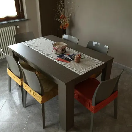 Appartamento Maison Favre