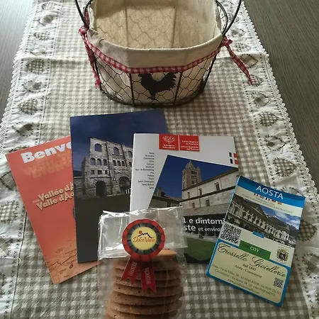 Appartamento Maison Favre Aosta